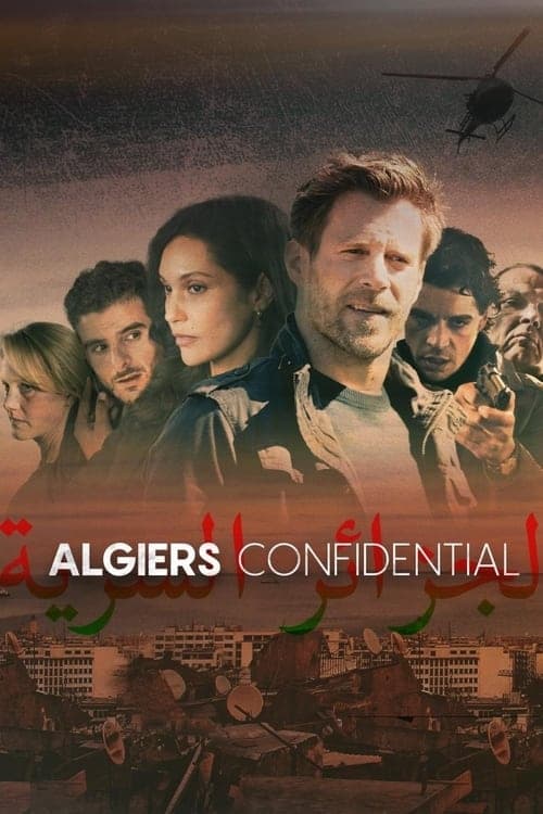 Caratula de Alger Confidentiel