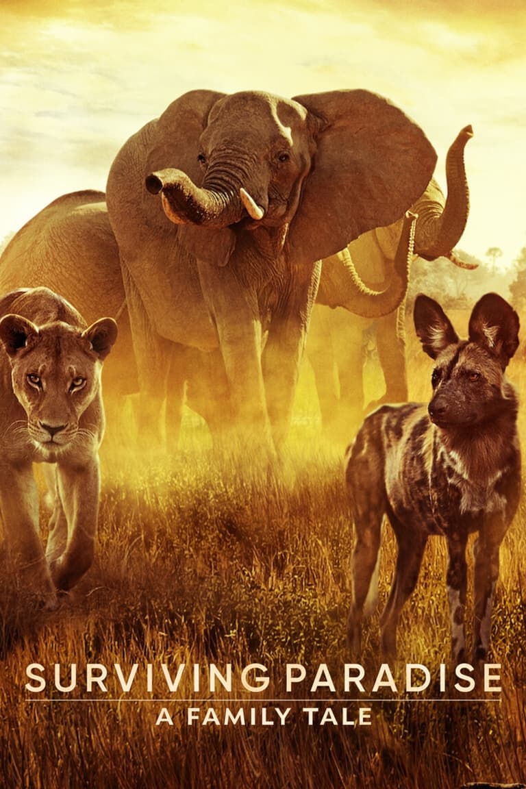 Caratula de Surviving Paradise: A Family Tale 