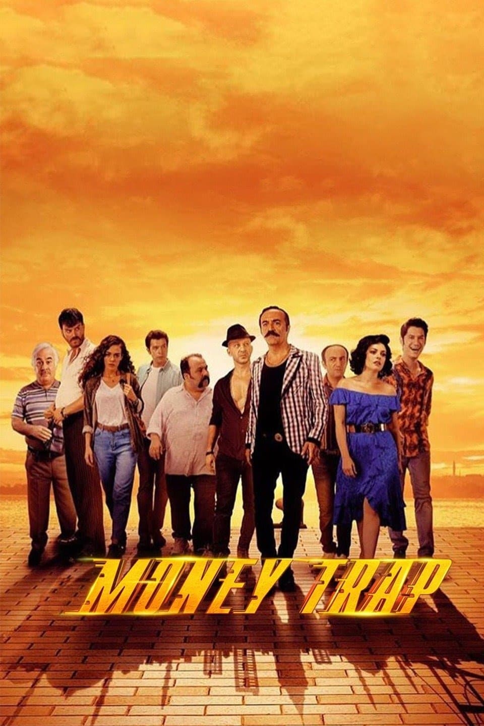 Caratula de Organize İşler: Sazan Sarmalı 