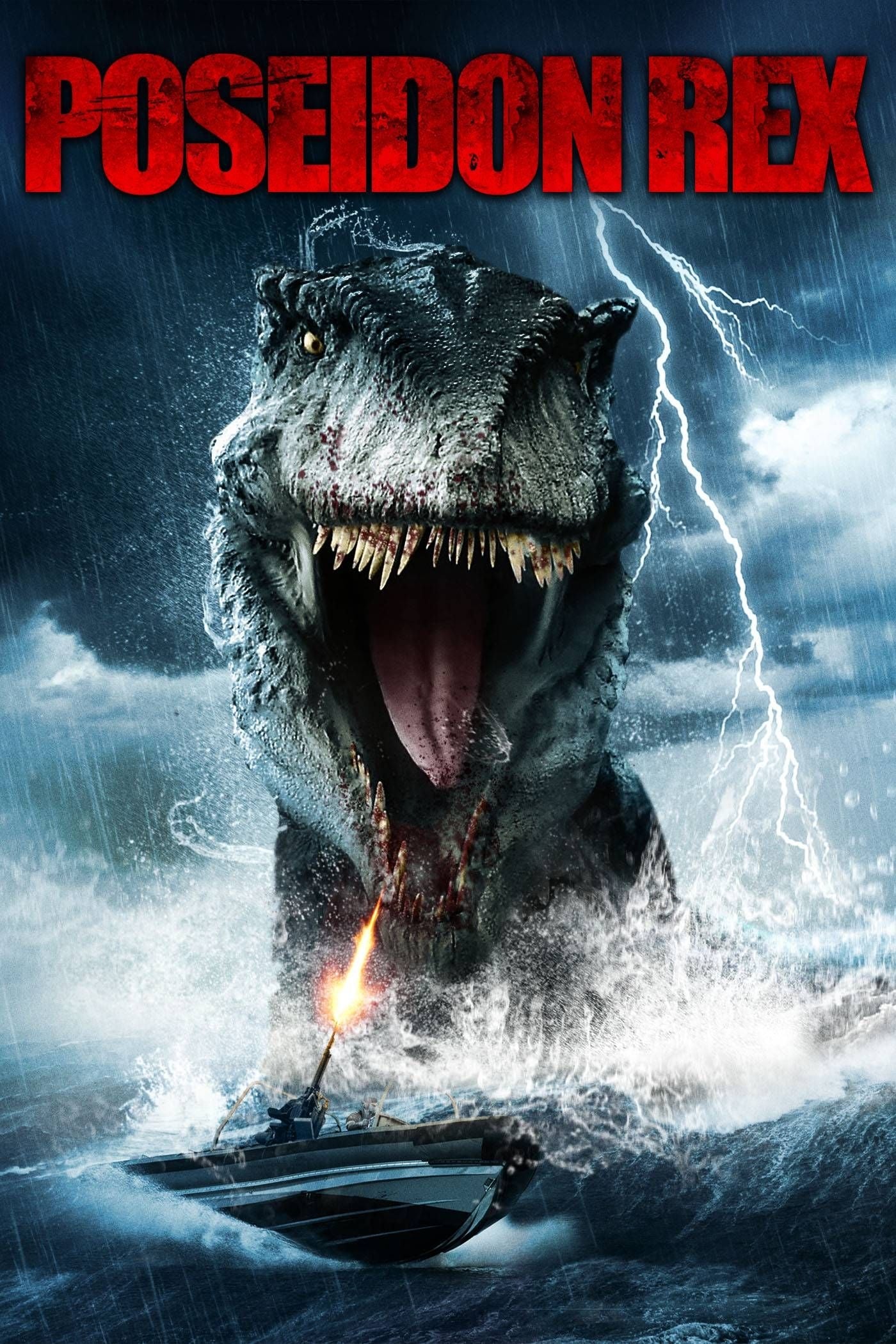 Caratula de Poseidon Rex