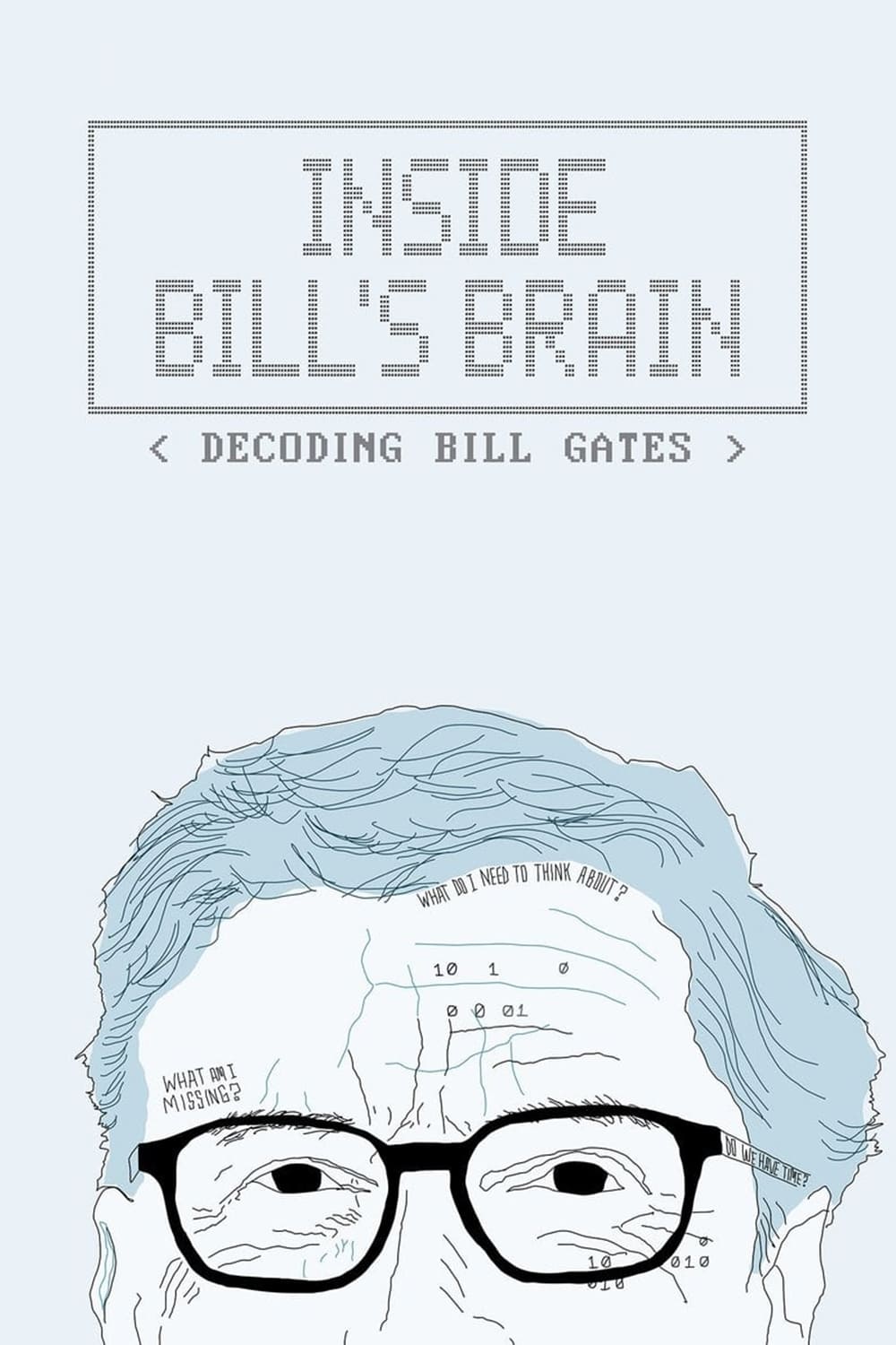 Caratula de Inside Bill’s Brain: Decoding Bill Gates