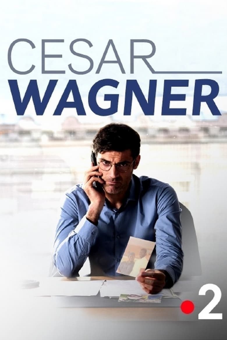Caratula de César Wagner