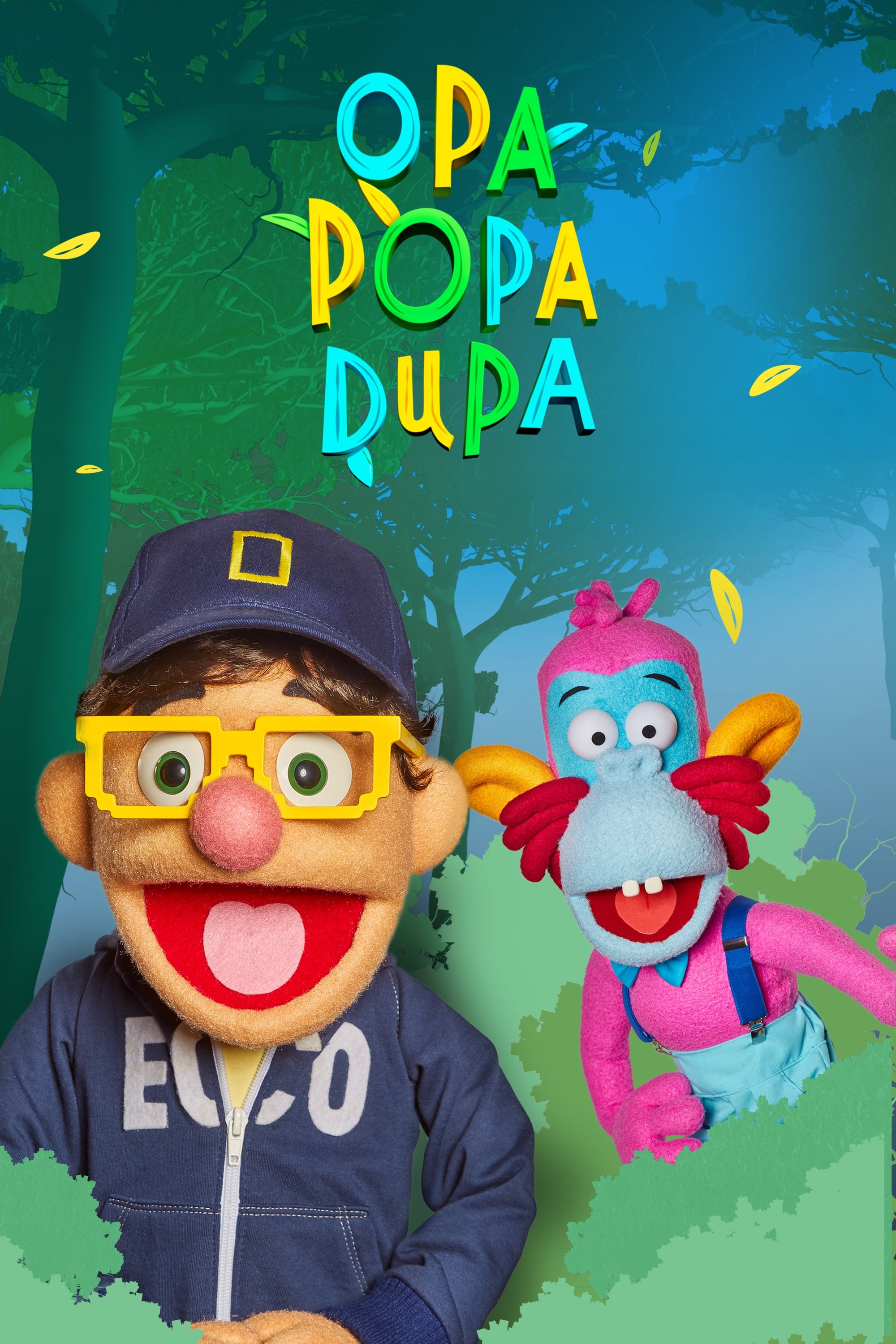 Caratula de Opa Popa Dupa 