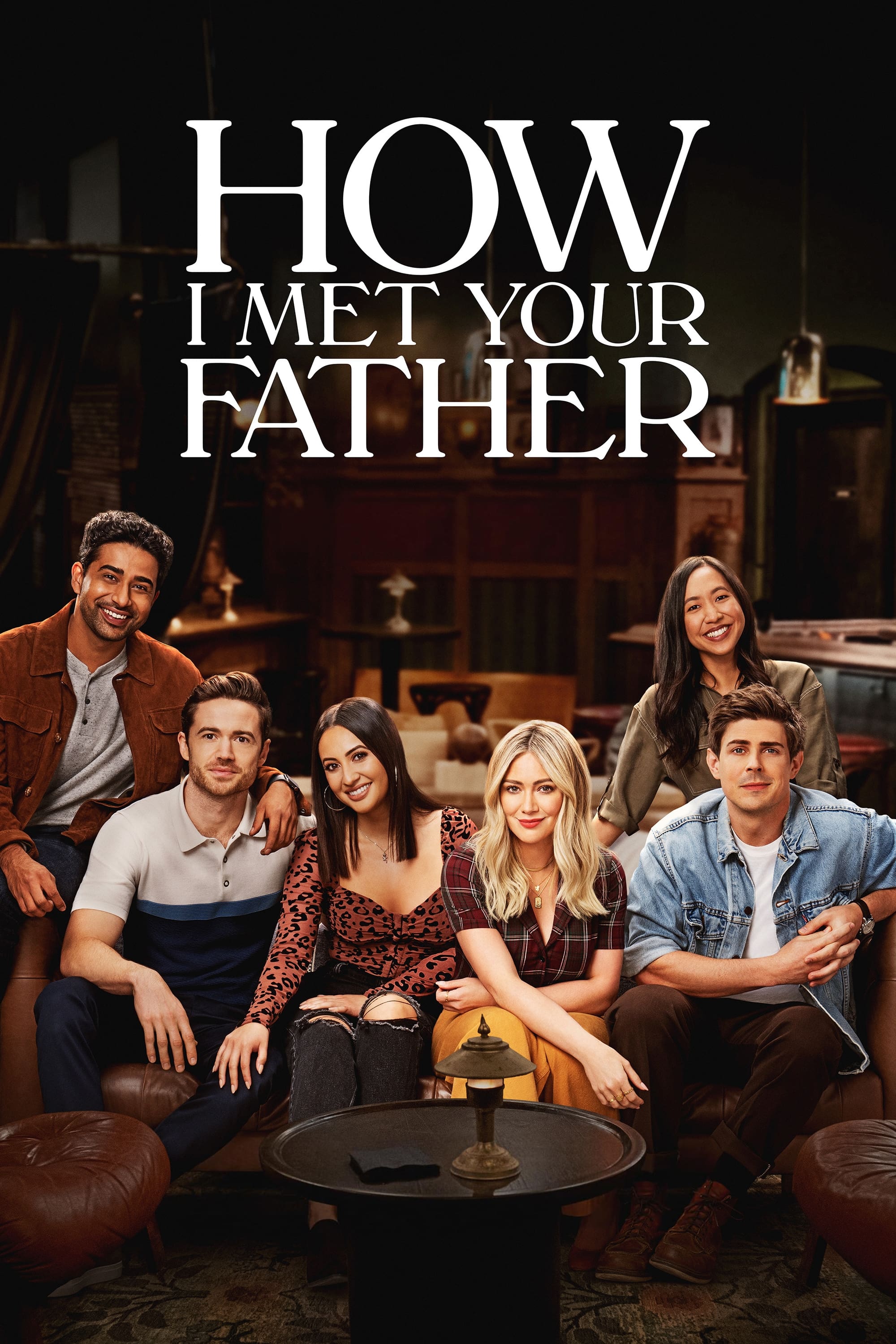 Caratula de How I Met Your Father