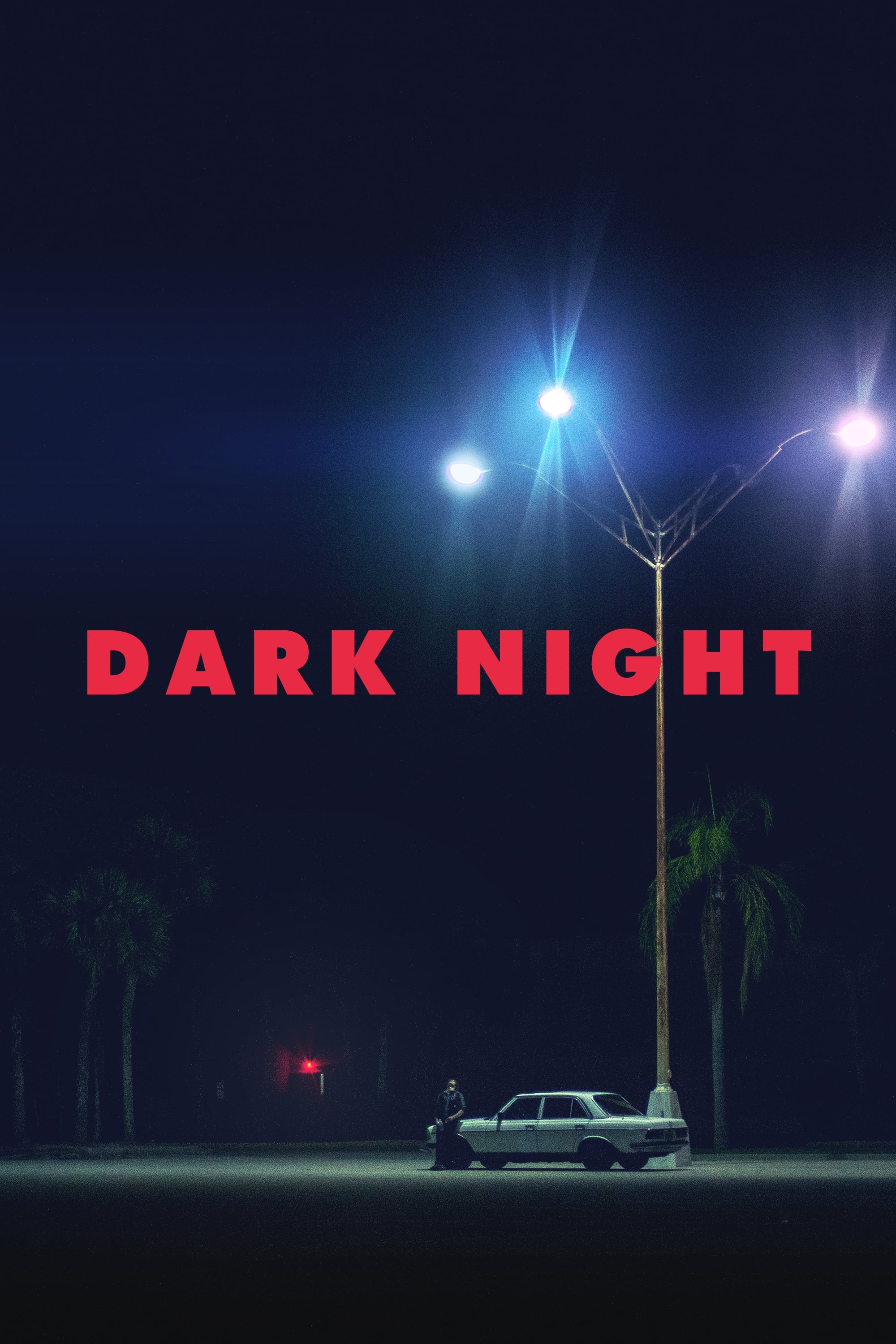 Caratula de Dark Night 