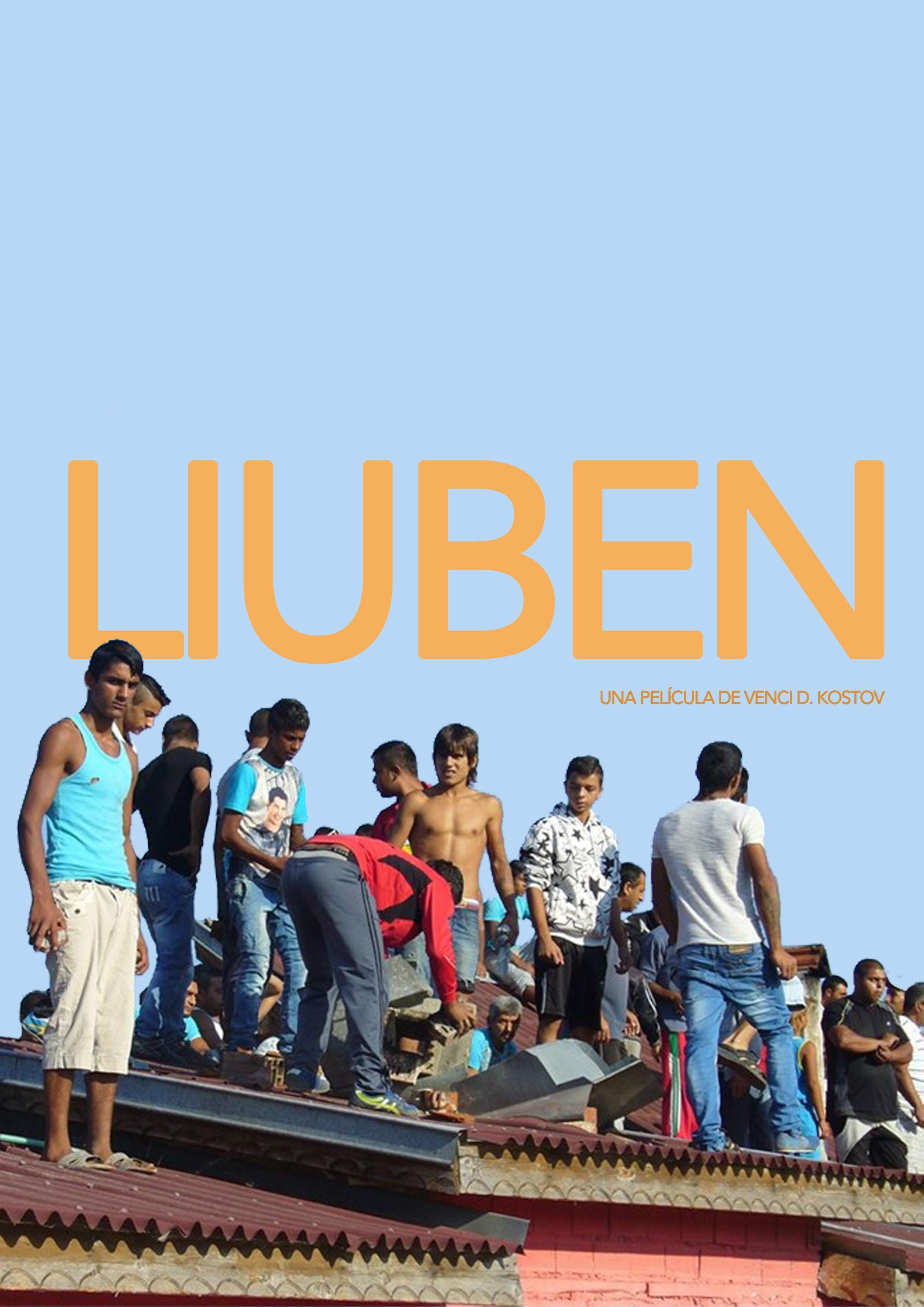 Caratula de Liuben