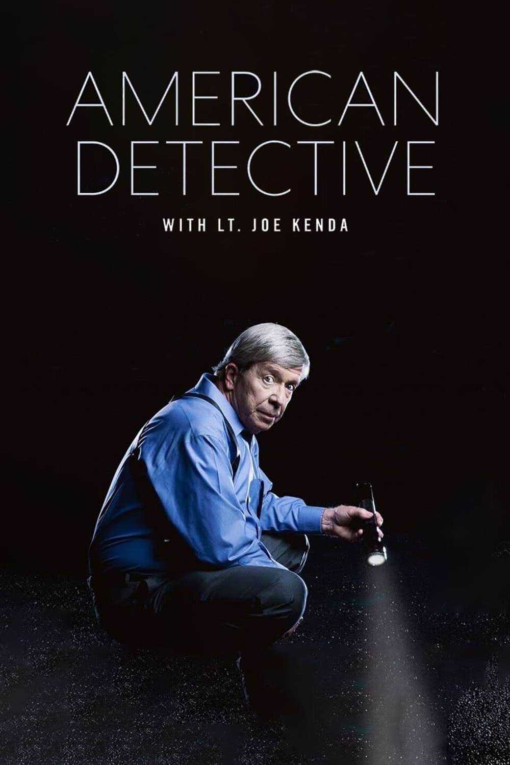 Caratula de American Detective with Lt. Joe Kenda 
