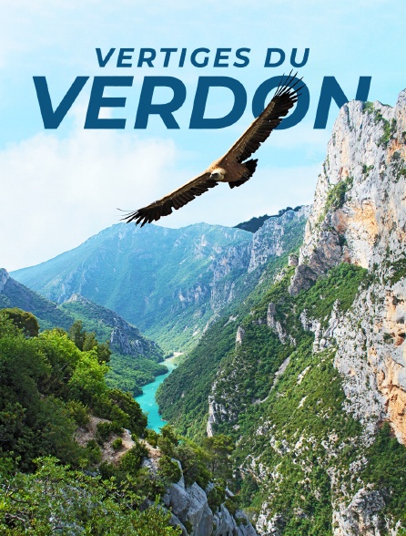 Caratula de Vertiges du verdon