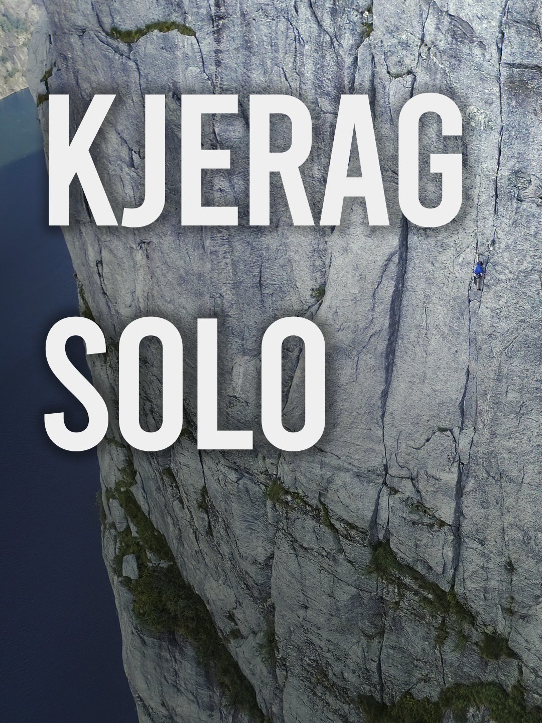 Caratula de Kjerag solo