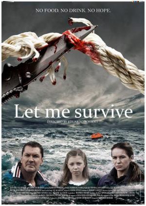 Caratula de Let me survive 