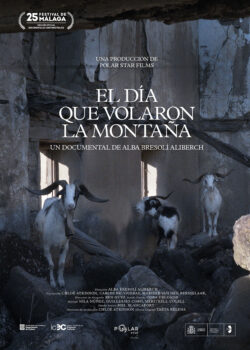 El día que volaron la montaña