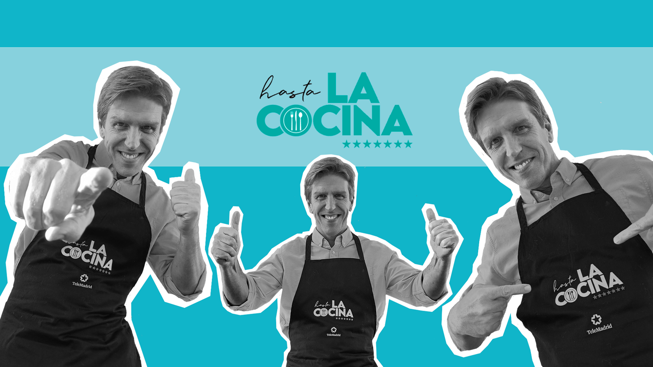 Caratula de Hasta la cocina