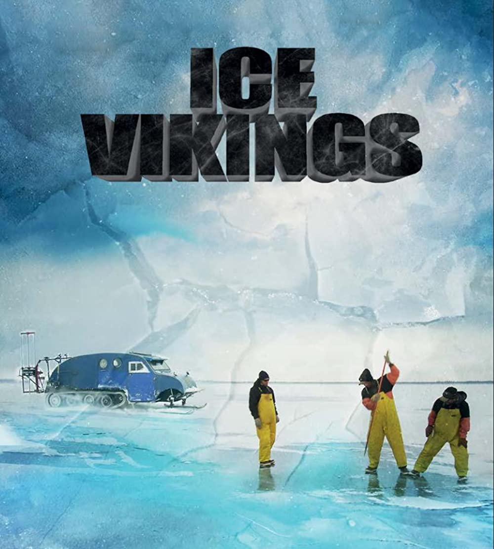 Caratula de Ice Vikings