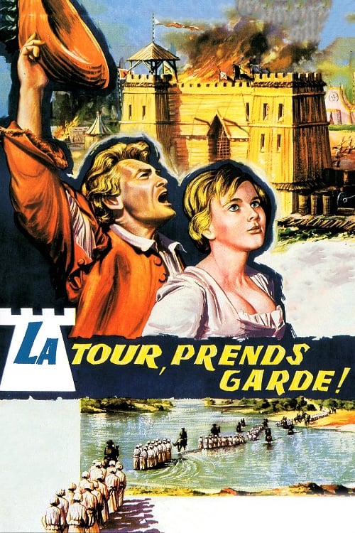 Caratula de La Tour, prends garde ! 