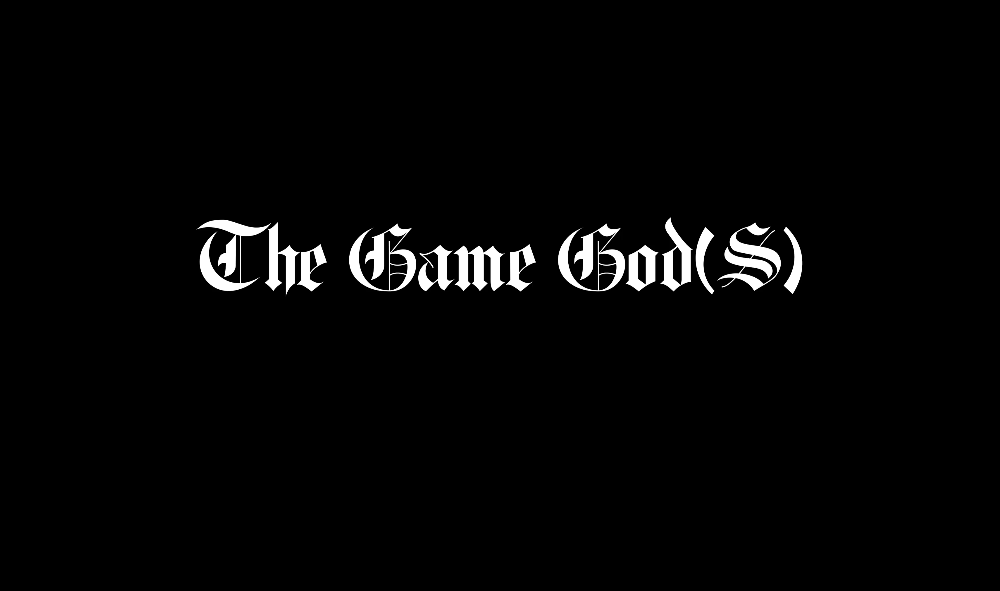 Caratula de The Game God(s)