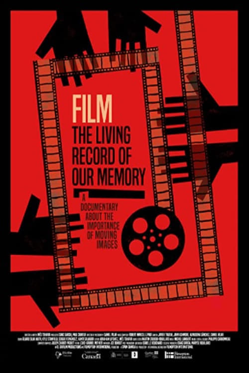 Caratula de Film, the Living Record of our Memory 