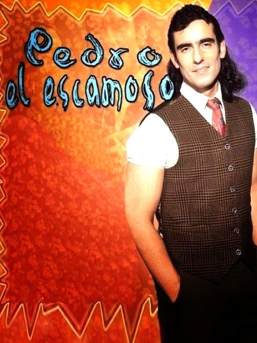 Caratula de Pedro El Escamoso 