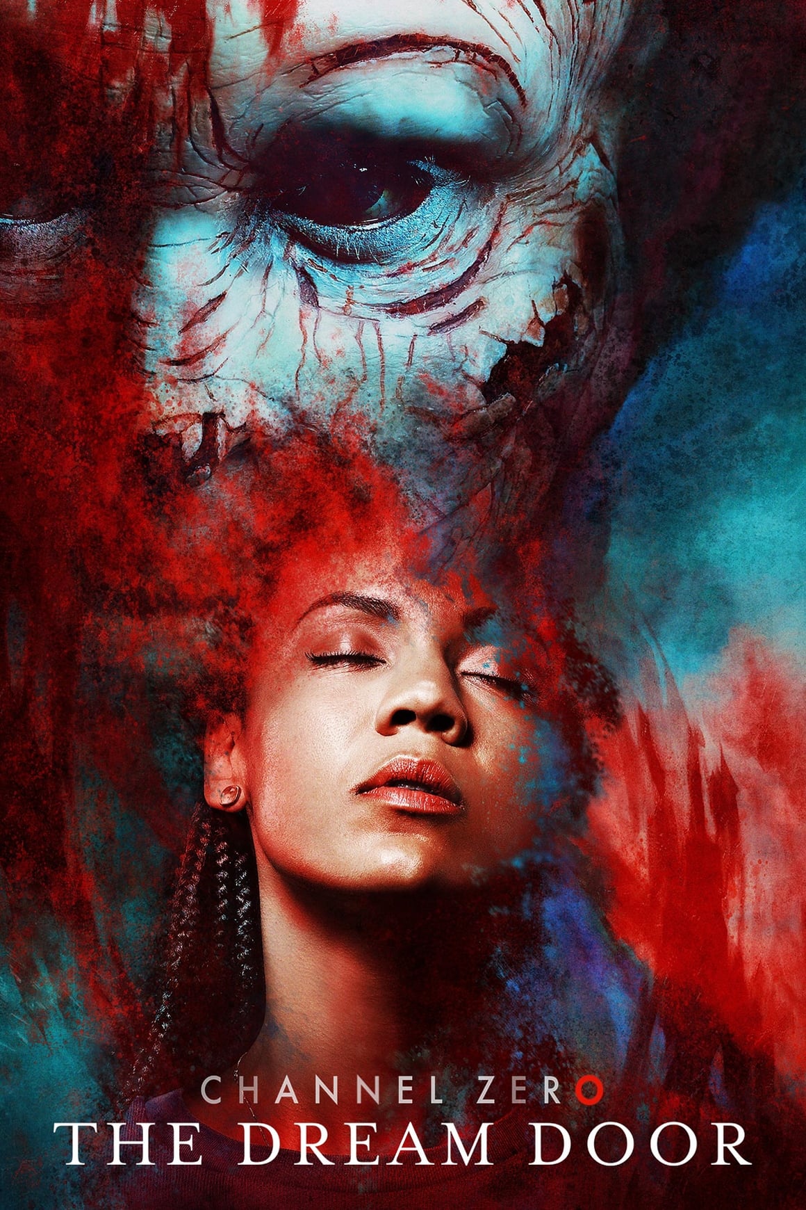 Caratula de CHANNEL ZERO: NO-END HOUSE