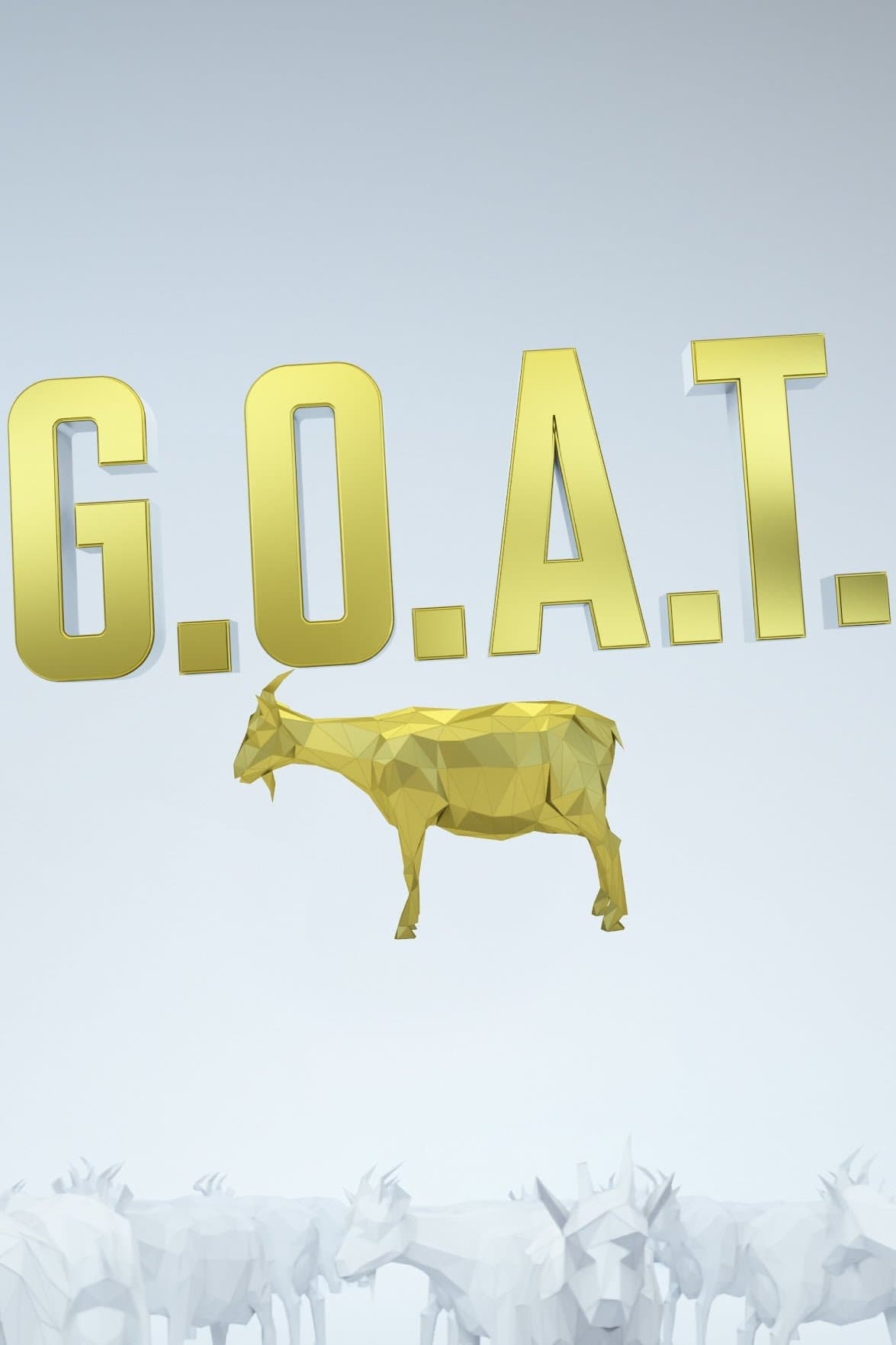 Caratula de G.O.A.T.