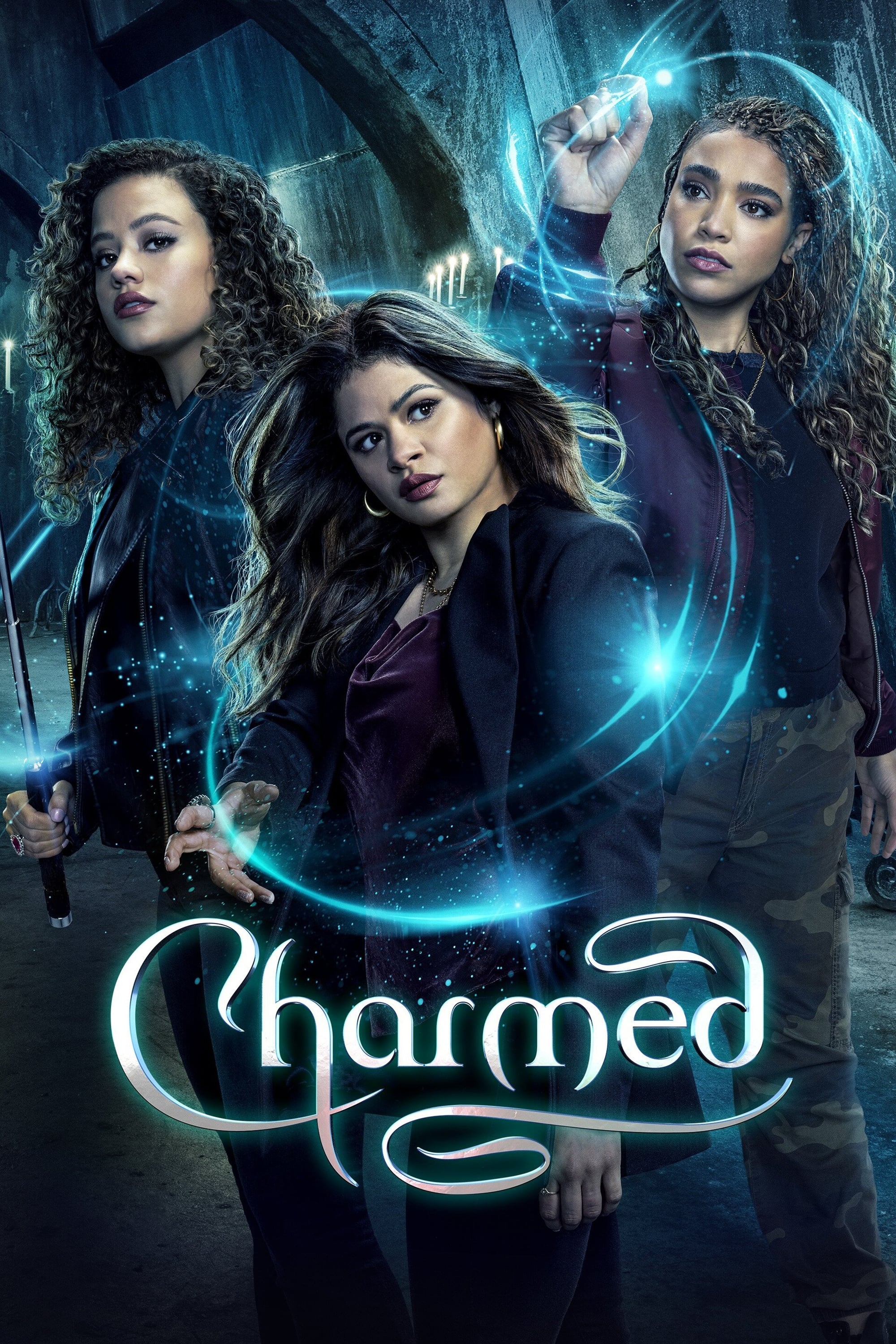 Caratula de Charmed 