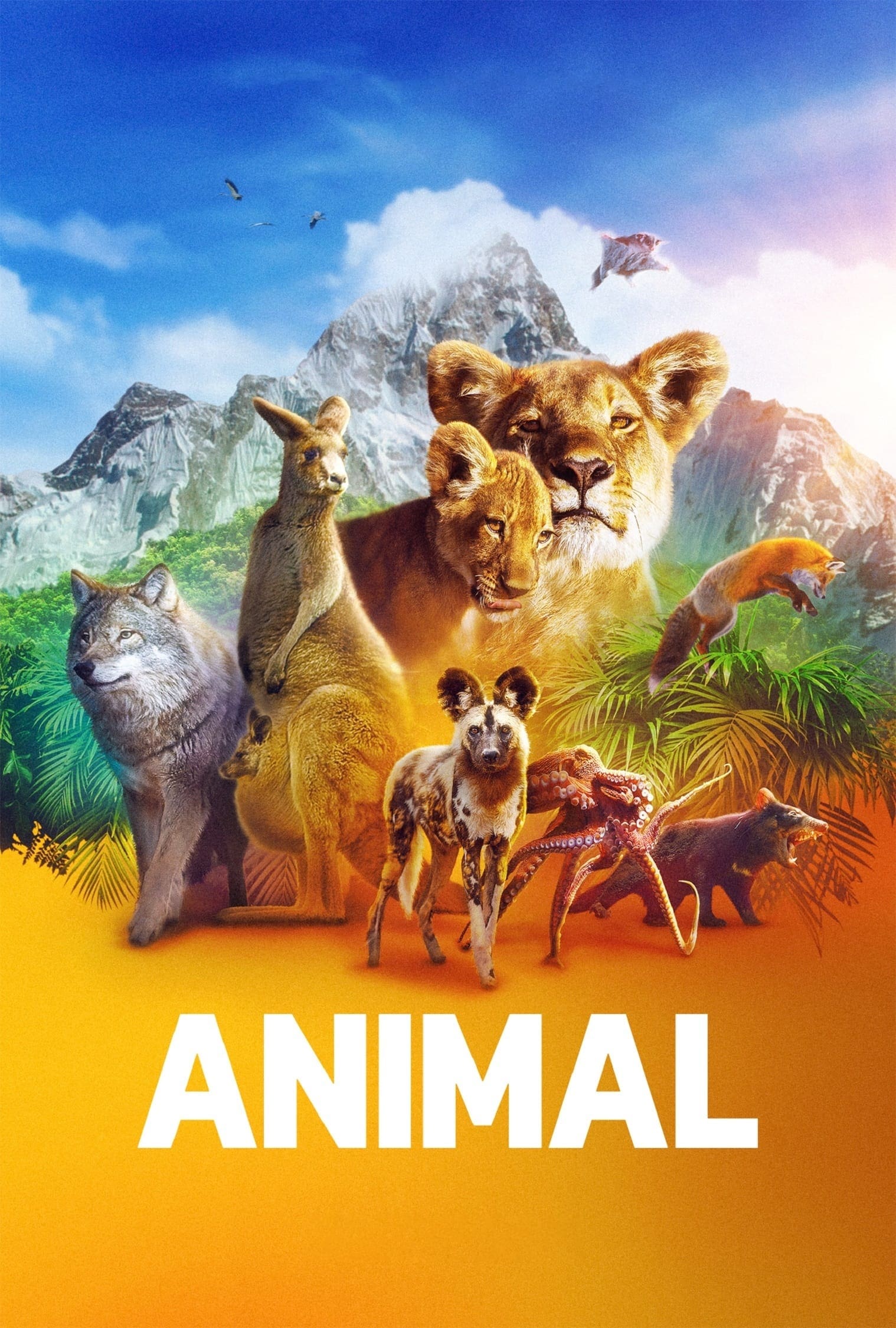 Caratula de Animal