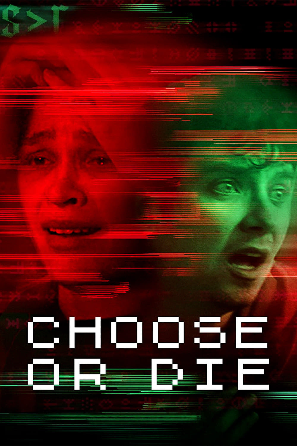 Caratula de Choose or Die 