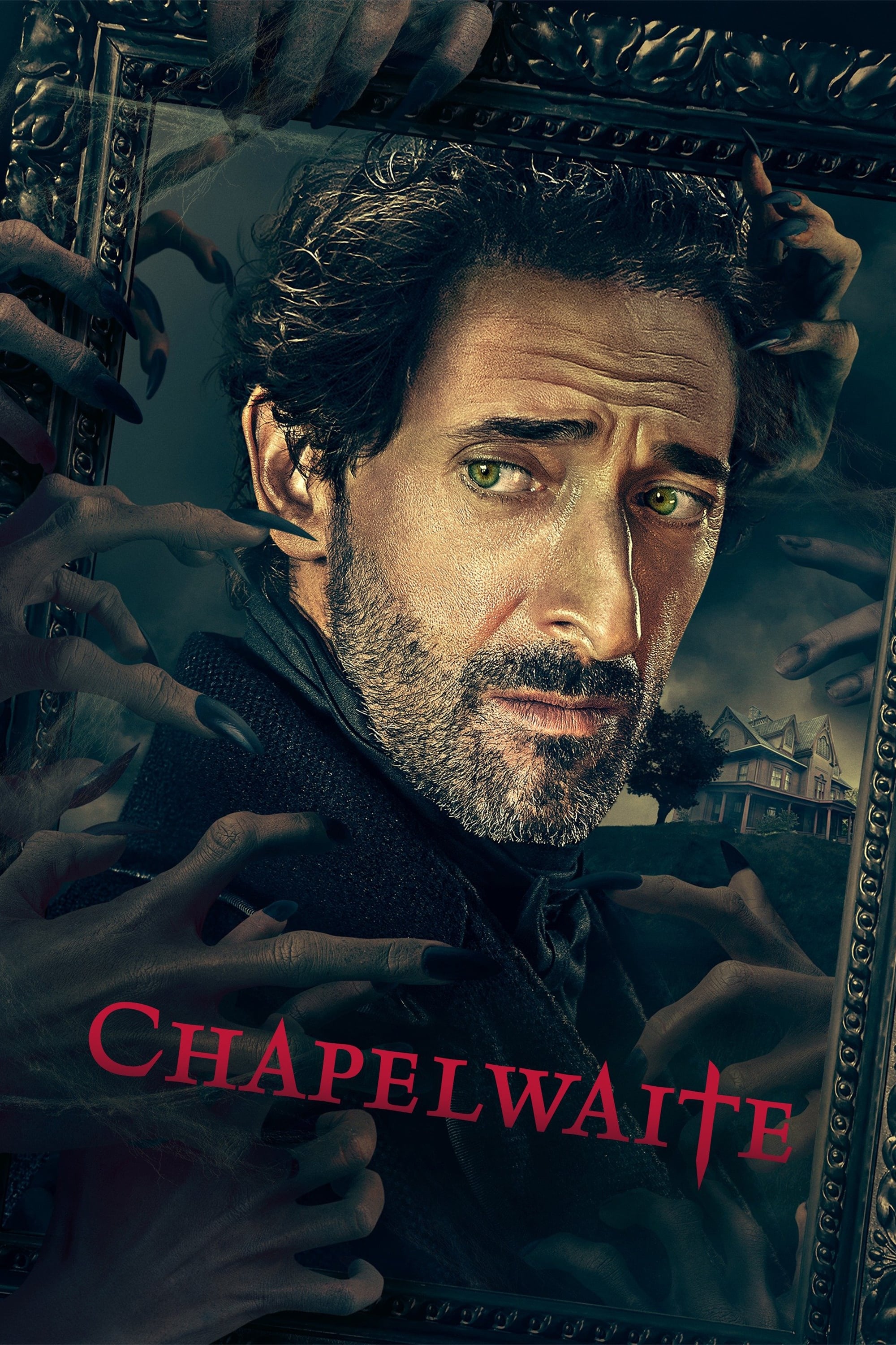 Caratula de Chapelwaite 