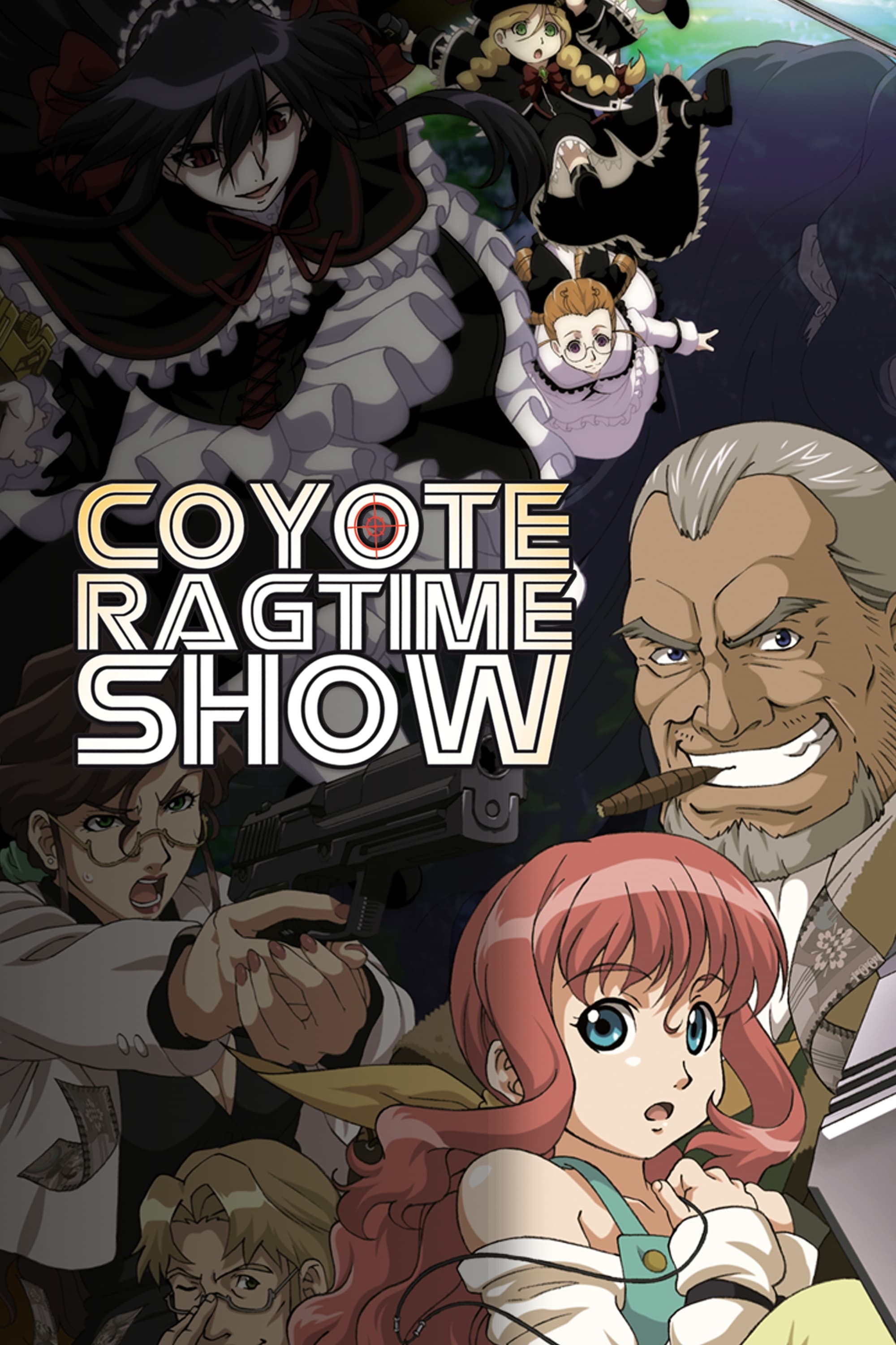 Caratula de コヨーテ ラグタイムショー