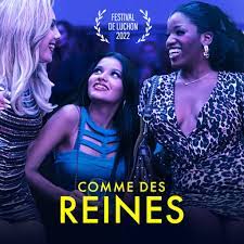 Caratula de Comme des reines 