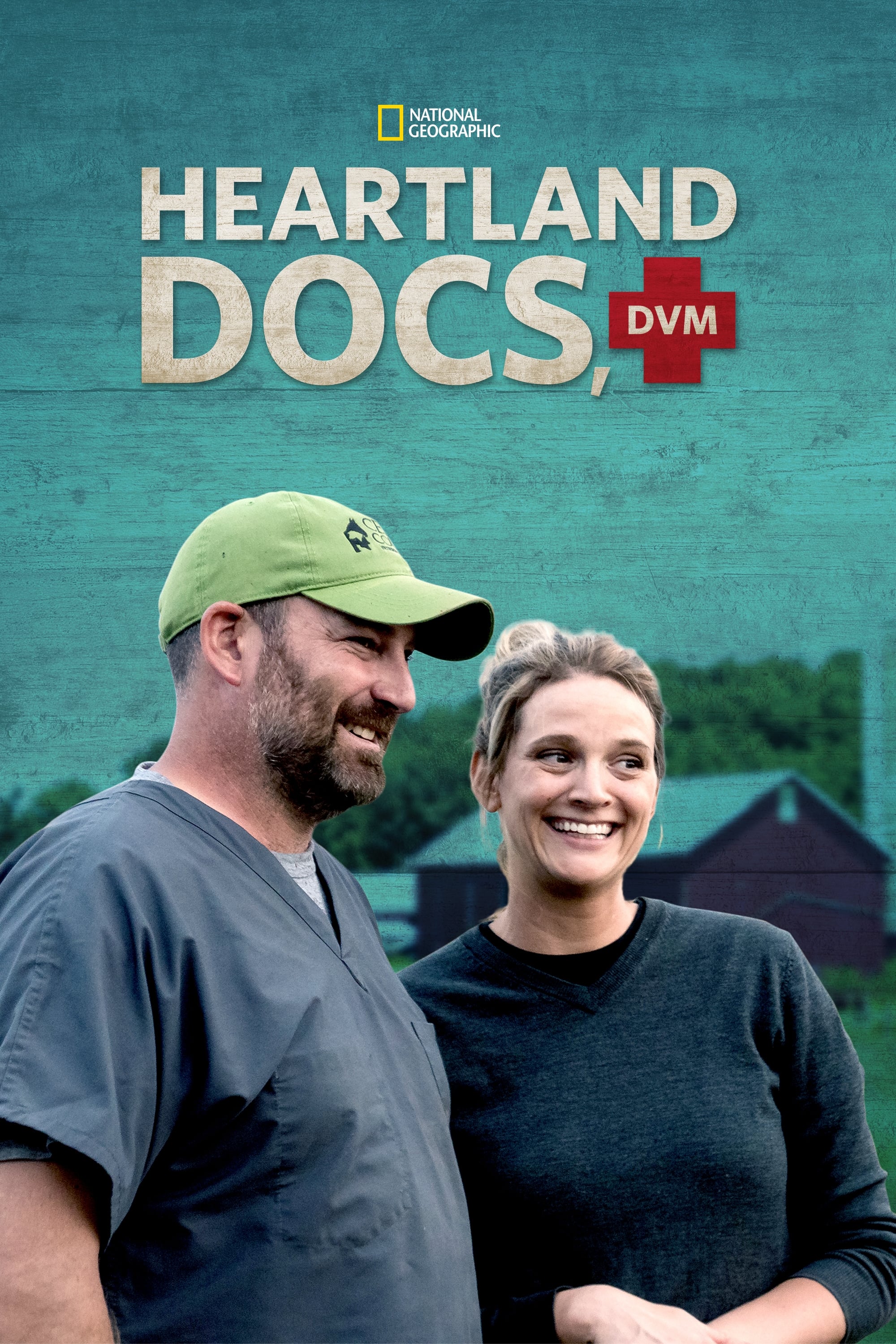 Caratula de Heartland Docs, DVM 