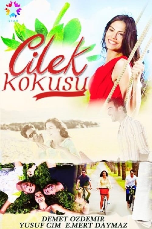 Caratula de Çilek Kokusu 