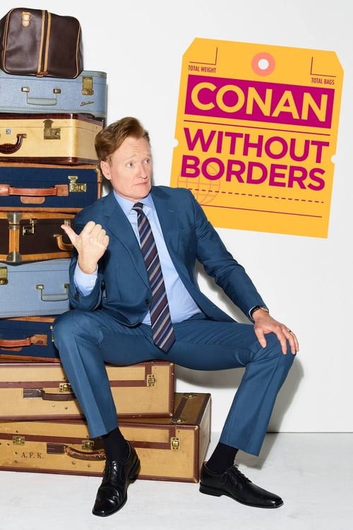 Conan without Borders