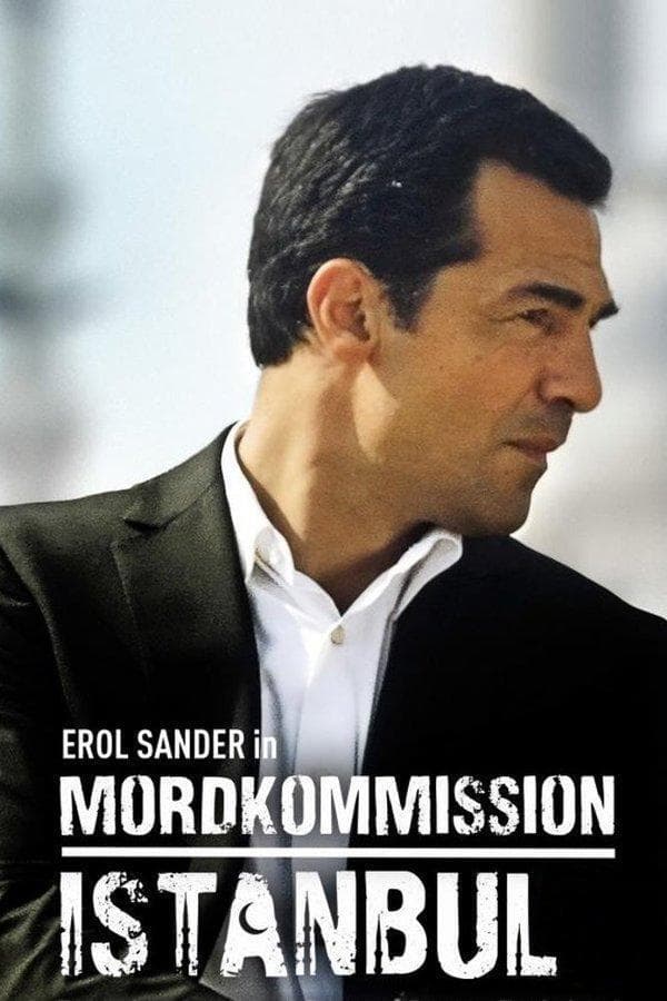 Caratula de Mordkommission Istanbul 