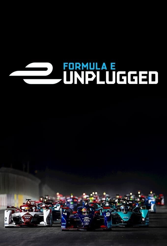 Caratula de Formula E: Unplugged 