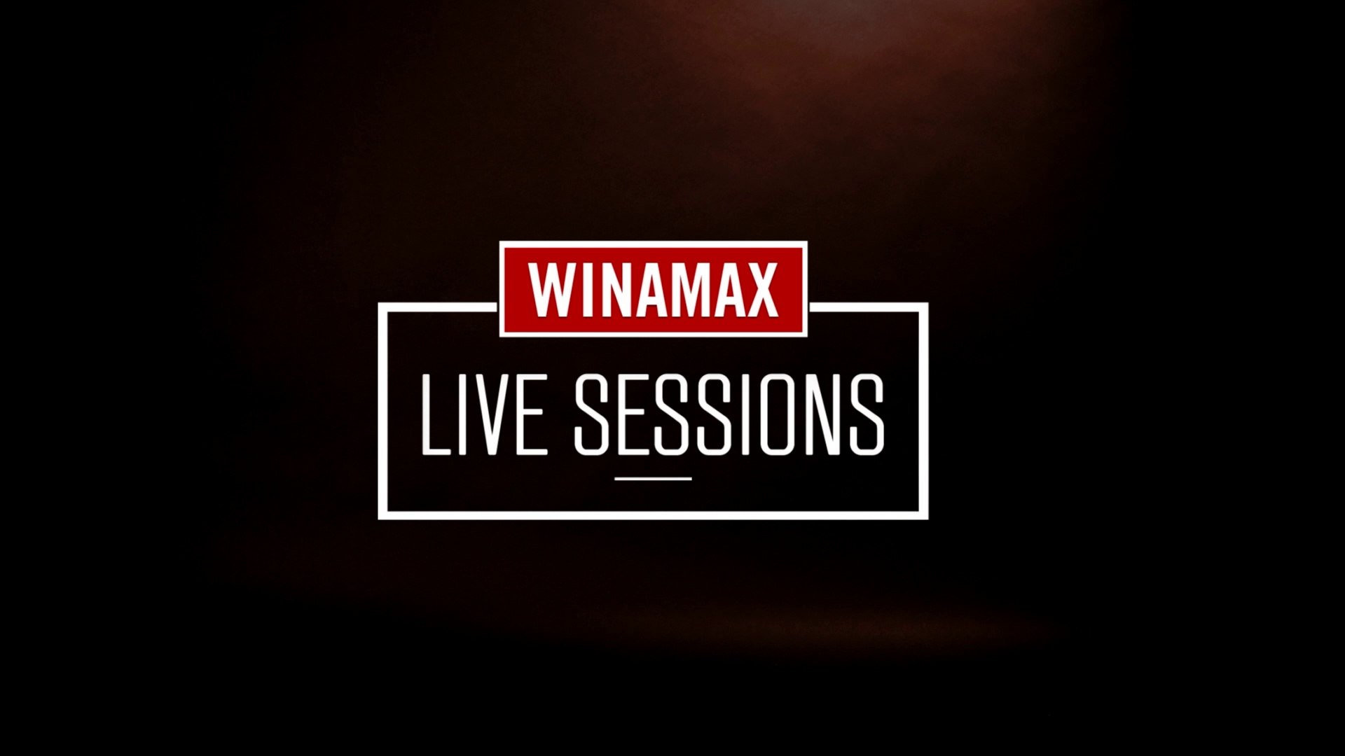 Caratula de Winamax Live Sessions