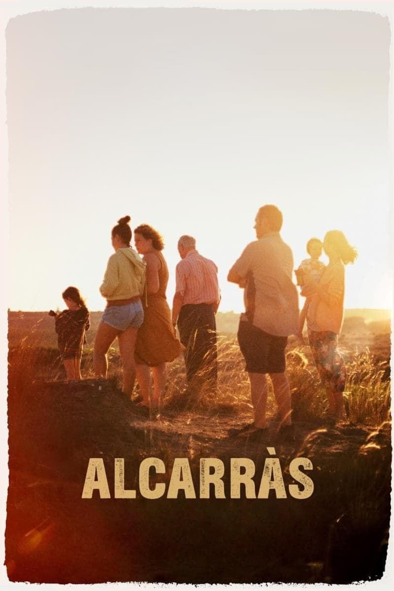 Caratula de Alcarràs 