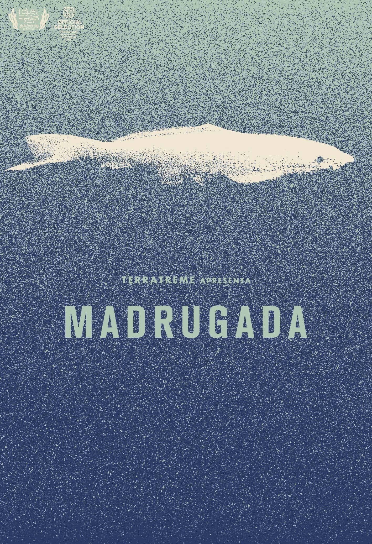 Caratula de Madrugada 