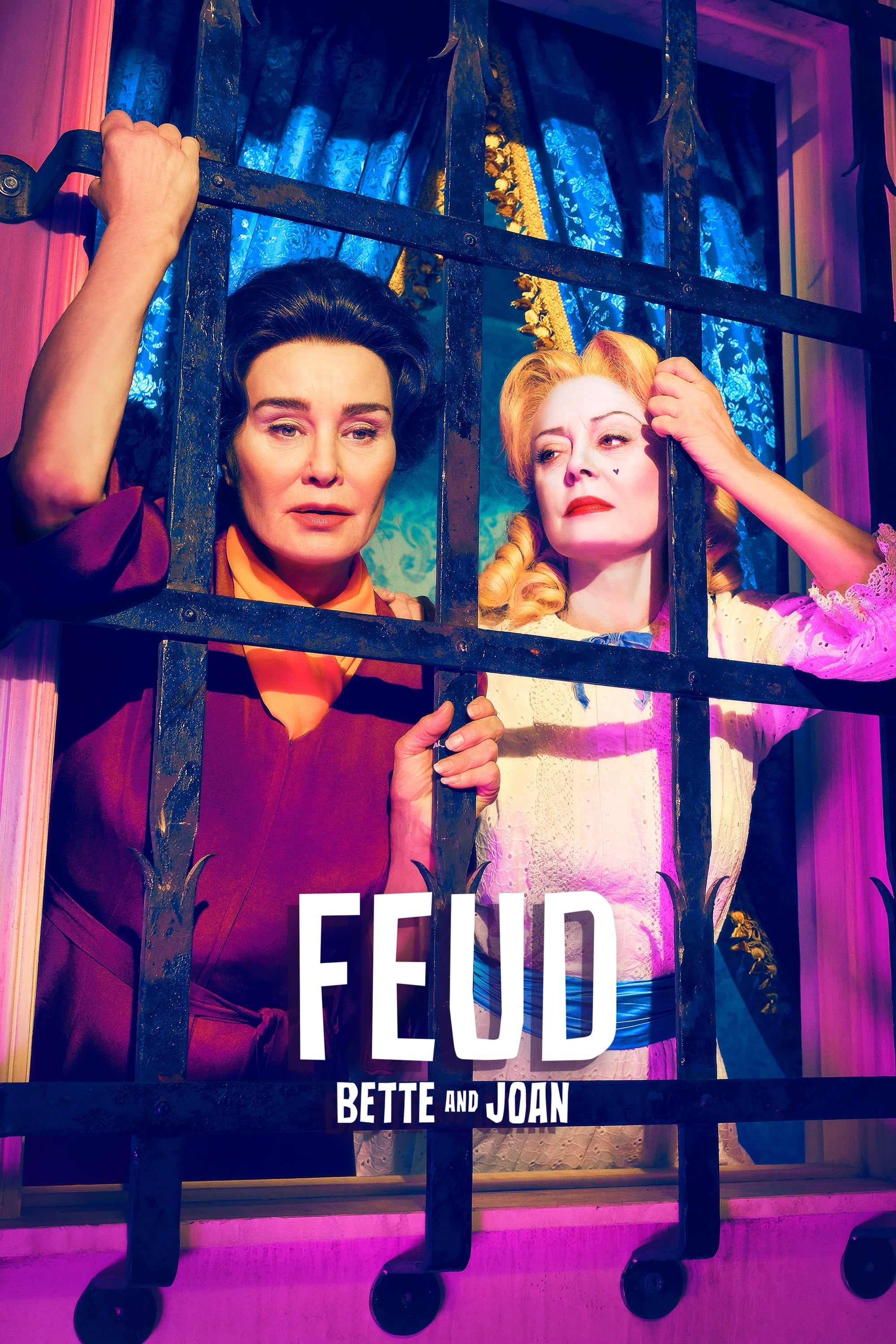 Caratula de FEUD