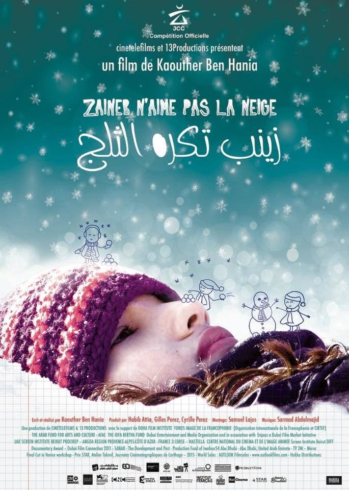 Caratula de زينب تكره الثلج