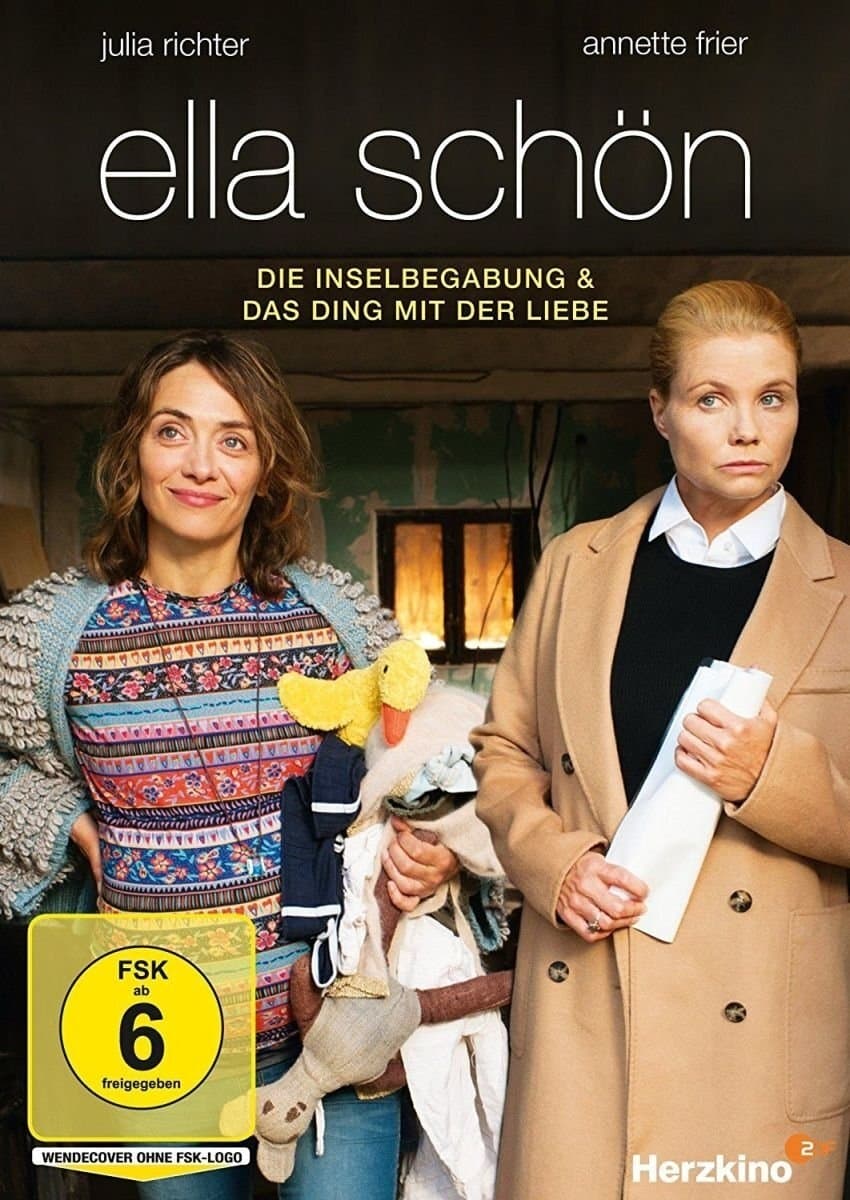 Caratula de Ella Schön, Land unter