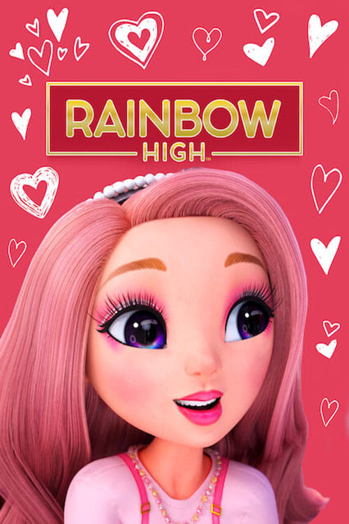 Caratula de Rainbow High 