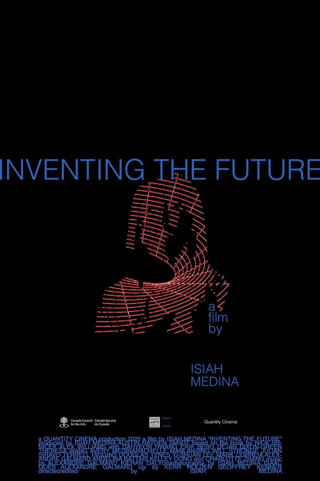 Caratula de Inventing the Future