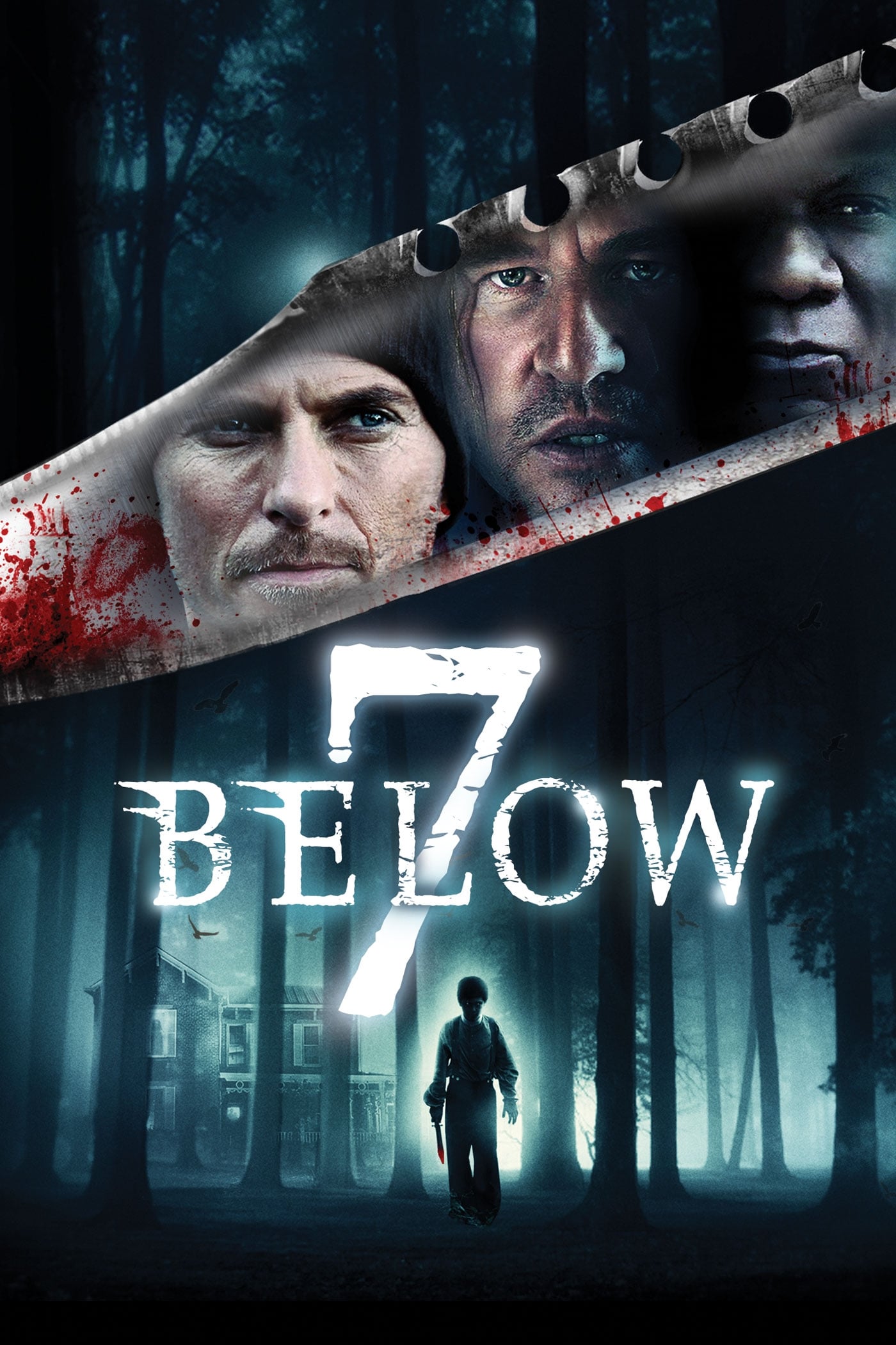 Caratula de 7 Below 
