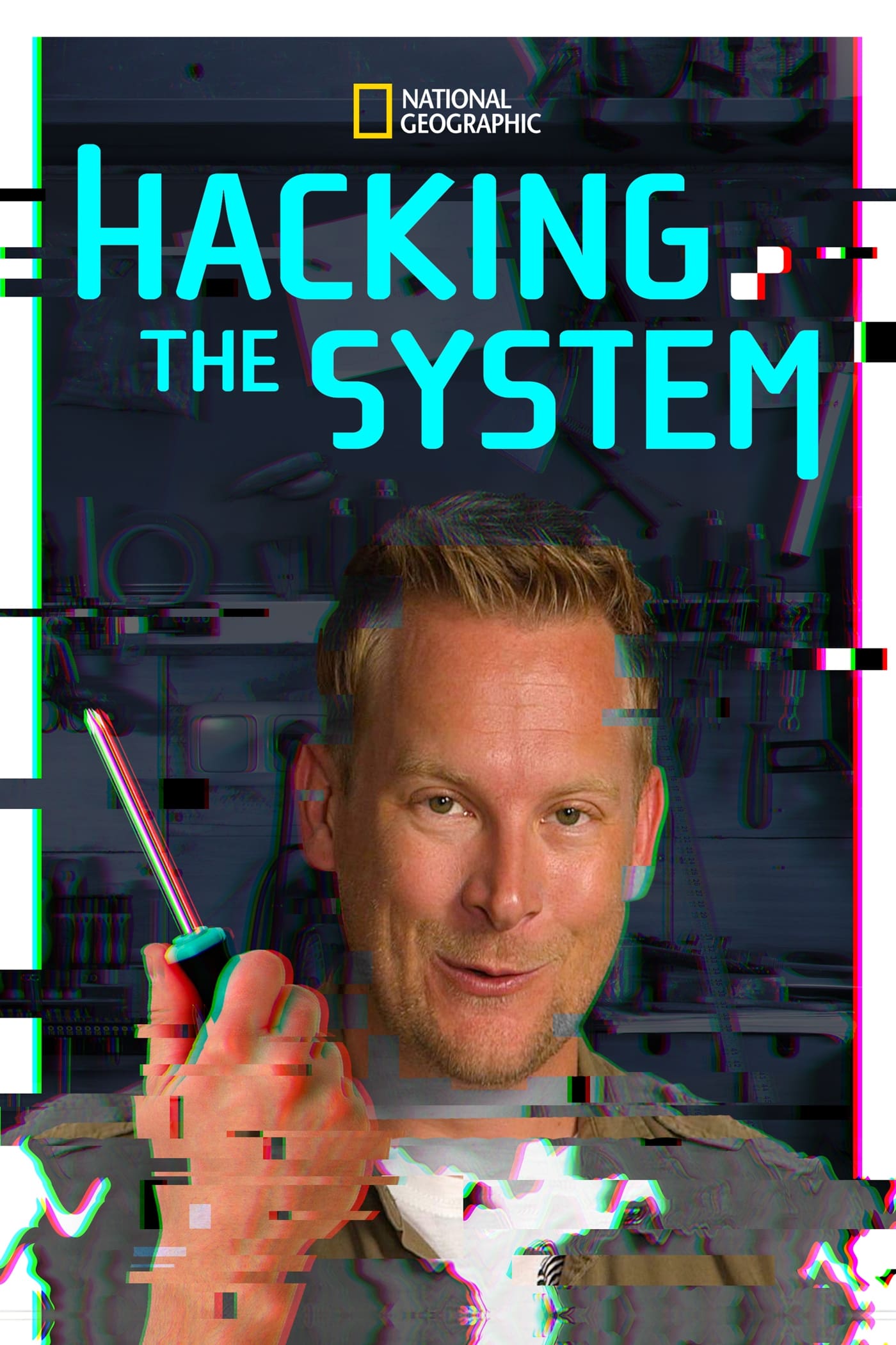 Caratula de Hacking the System 
