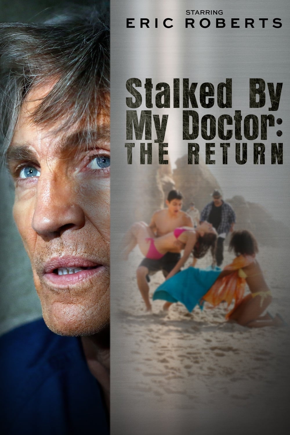 Caratula de Stalked By My Doctor: The Return 