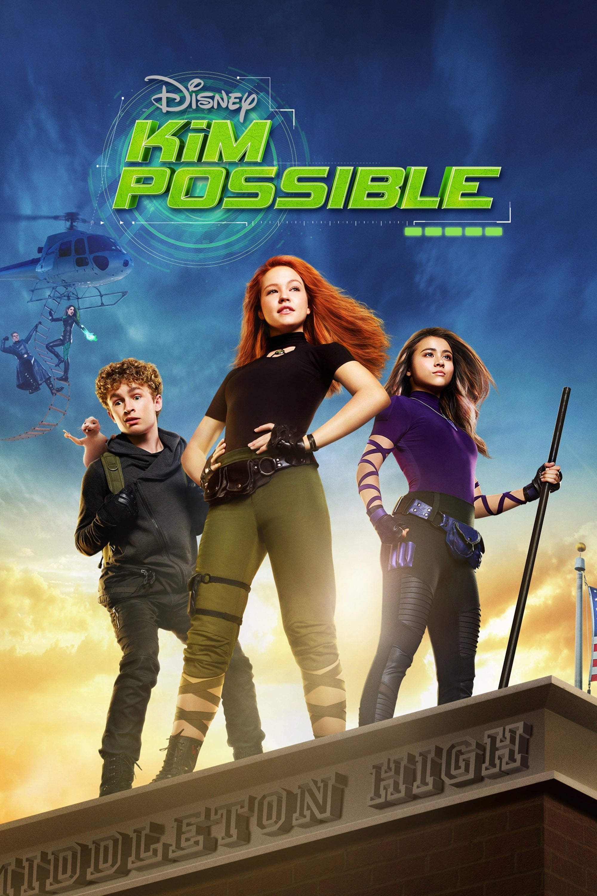 Caratula de Kim Possible 
