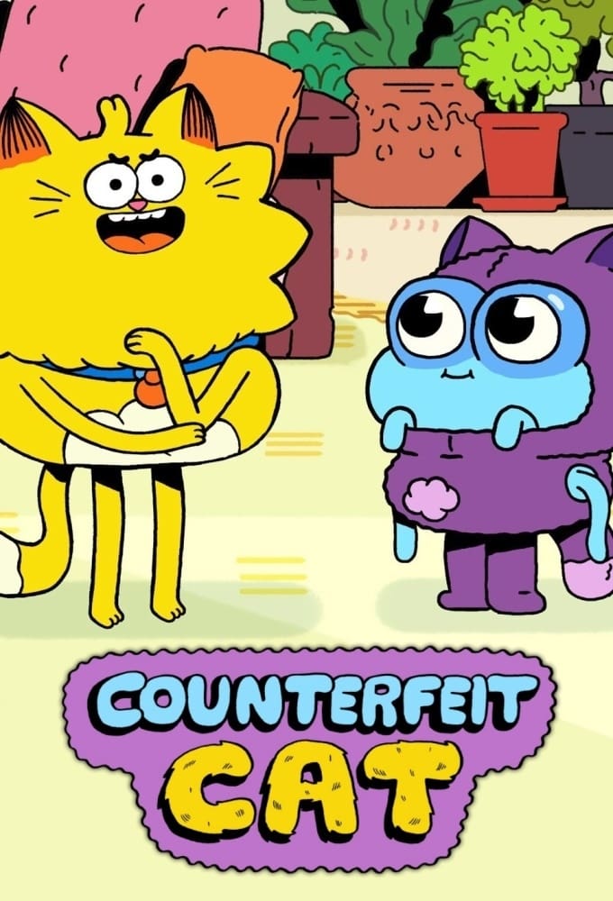 Caratula de Counterfeit Cat 