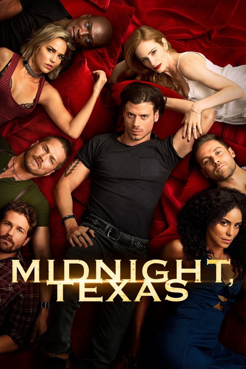 Caratula de Midnight, Texas 