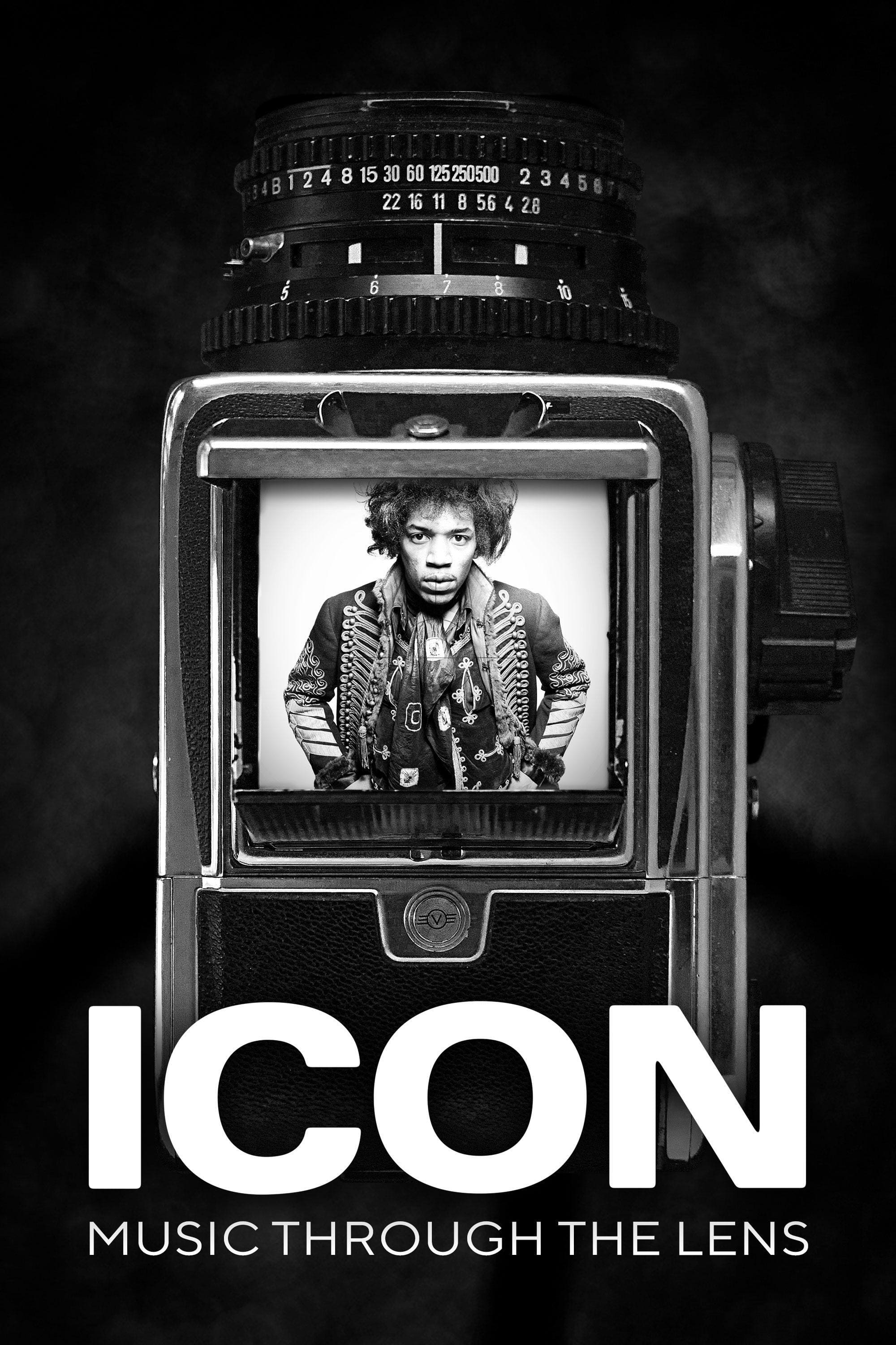 Caratula de Icon: Music Through the Lens 