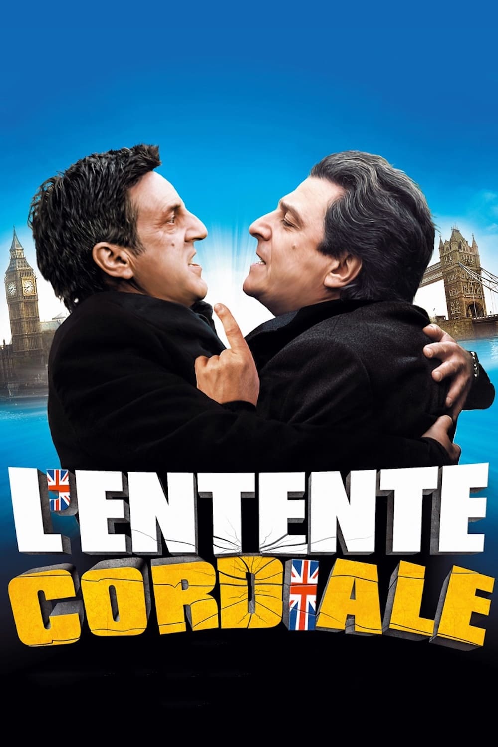 Caratula de L’Entente Cordiale 
